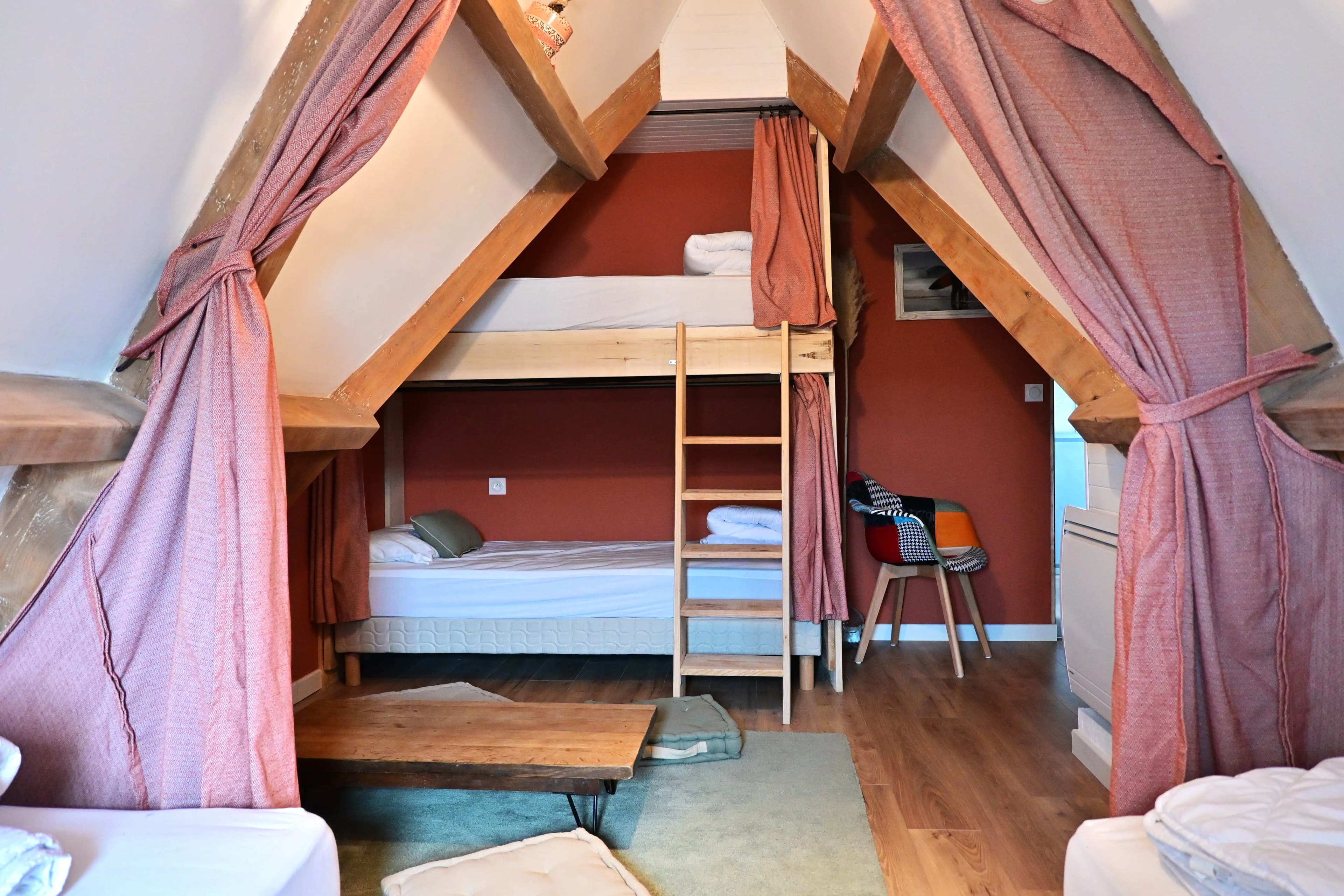 salon du Surf Hostel Quiberon