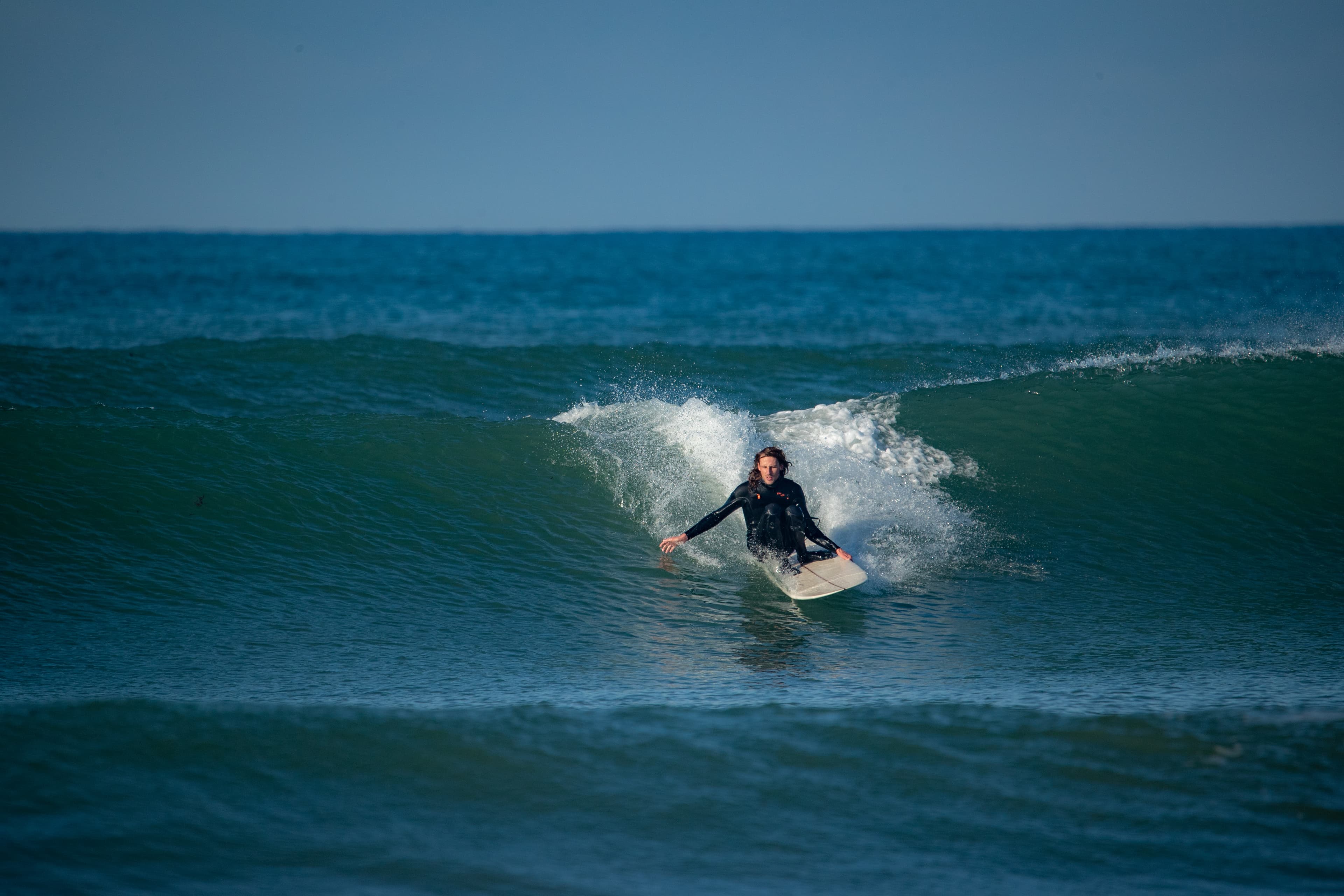 photos du surf hostel quiberon