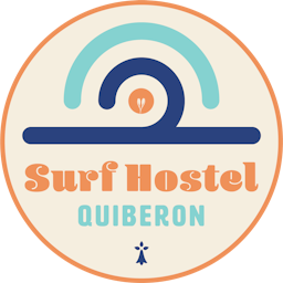 logo Surf Hostel Quiberon